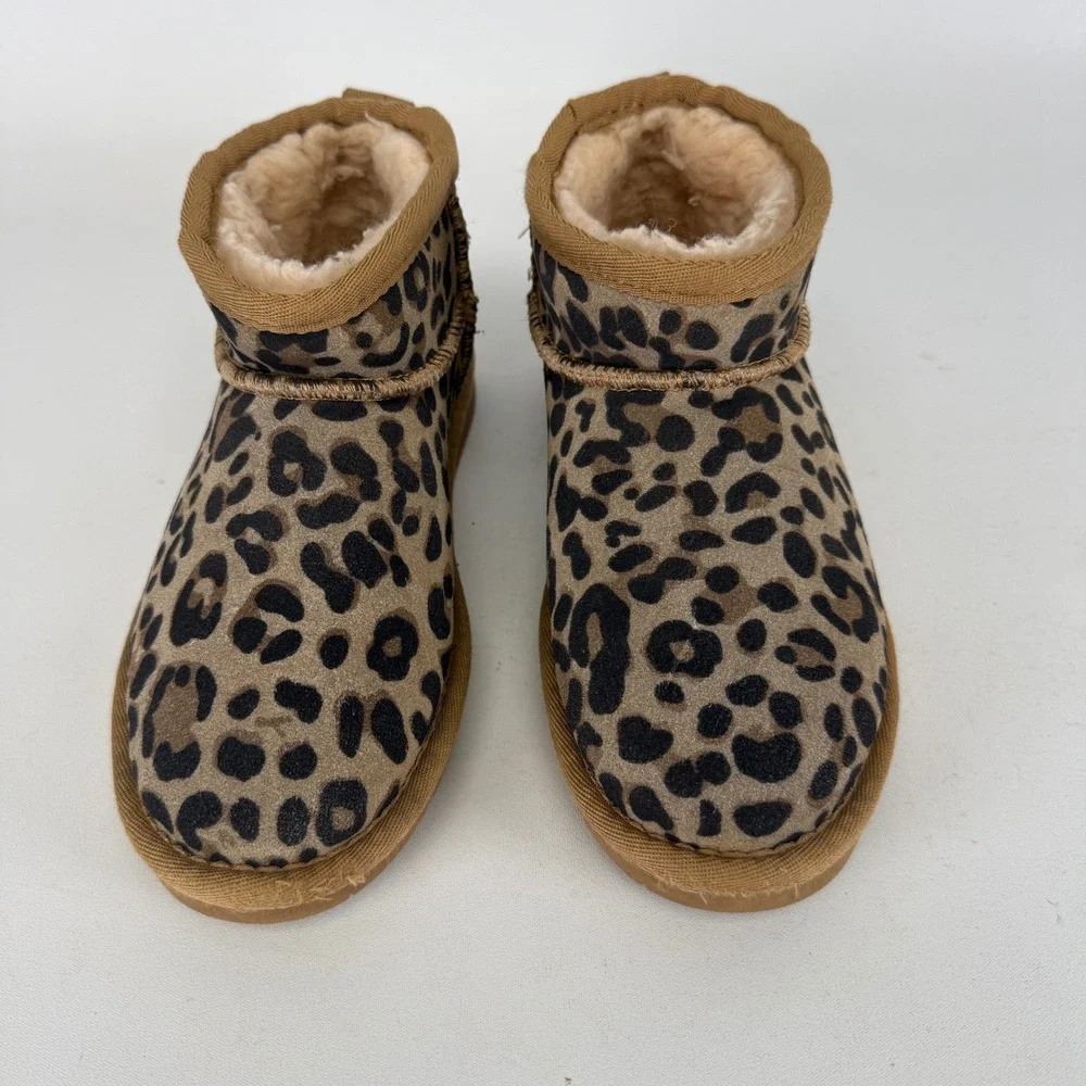 BearPaw kids boots